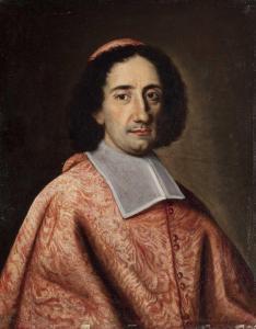 Pietro Paolo Vegli Ritratto del cardinale Francesco Maidalchini